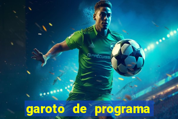 garoto de programa do rio de janeiro